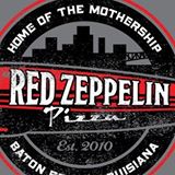 Pet Friendly Red Zeppelin Pizza in Baton Rouge, LA