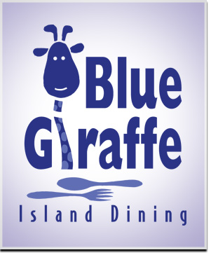 Pet Friendly Blue Giraffe in Sanibel, FL