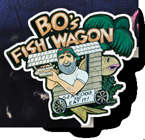 Pet Friendly B.O.'s Fish Wagon in Key West, FL