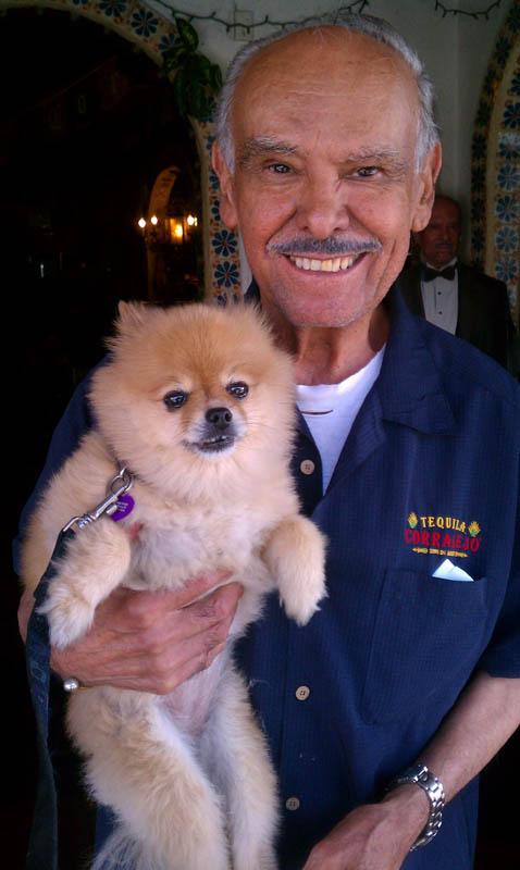 Pet Friendly Antonio's in Los Angeles, CA