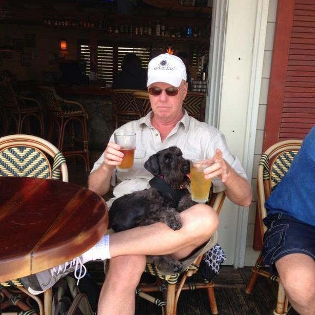 Pet Friendly Island Dogs Bar in Key West, FL