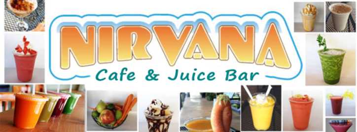 Pet Friendly Nirvana Cafe & Juice Bar in Madeira Beach, FL