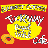 Pet Friendly Tuckaway Bagel and Wafel Cafe in Fort Myers Beach, FL