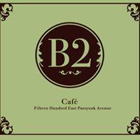 Pet Friendly B2 Cafe in Philadelphia, PA