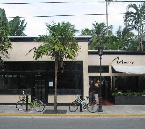 Pet Friendly Martin's Cafe in Key West, FL