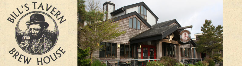 Pet Friendly Bill's Tavern & Brewhouse in Cannon Beach, OR