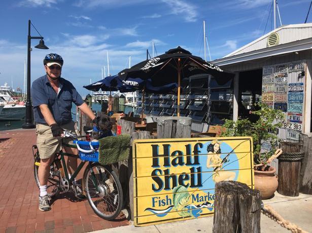 Pet Friendly Half Shell Raw Bar  in Key West, FL