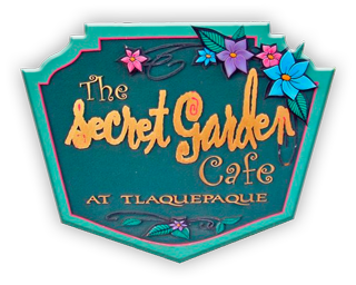 Pet Friendly Secret Garden Cafe in Sedona, AZ