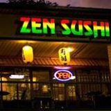 Pet Friendly Zen Sushi in Asheville, NC