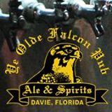 Pet Friendly Ye Olde Falcon Pub in Davie, FL
