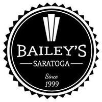 Pet Friendly Bailey's Cafe in Saratoga Springs, NY