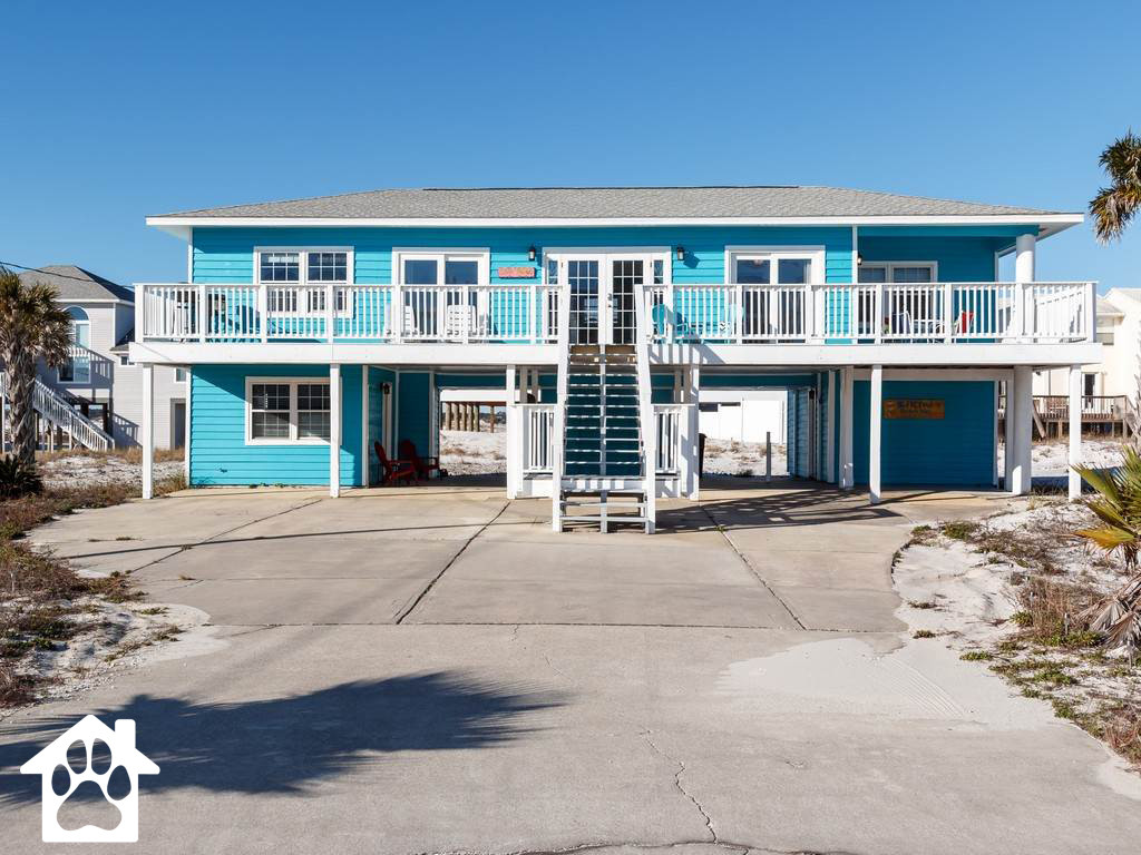 Pet Friendly Casa Tango in Navarre Beach, Florida