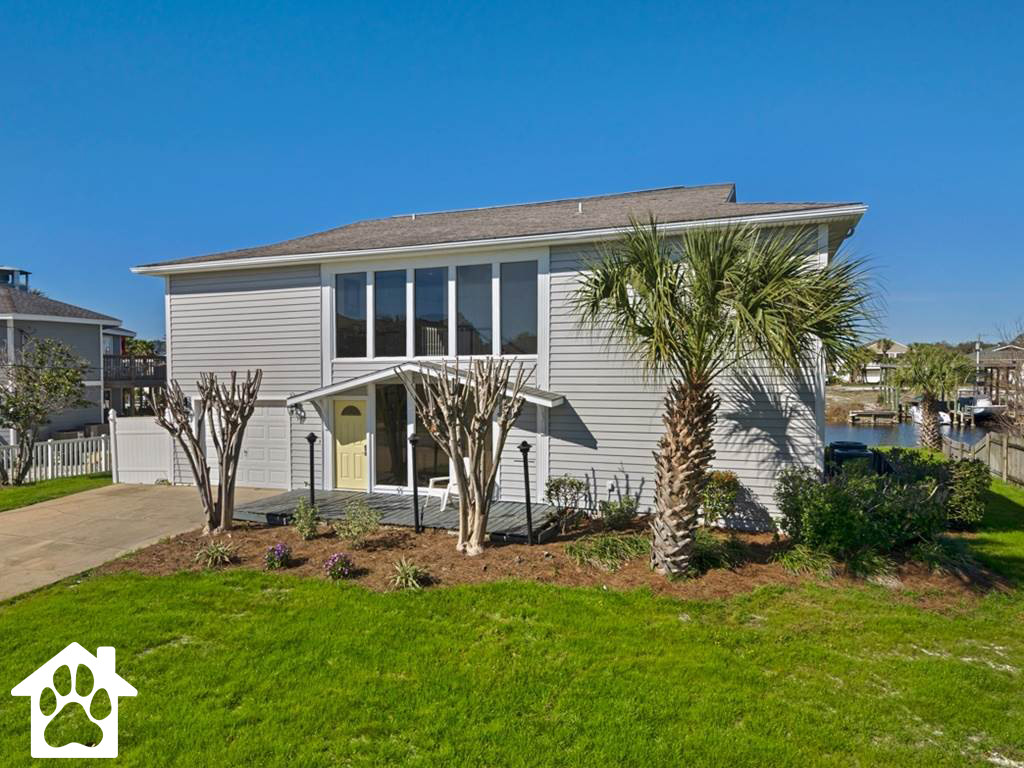 Pet Friendly Holiday House in Destin, Florida