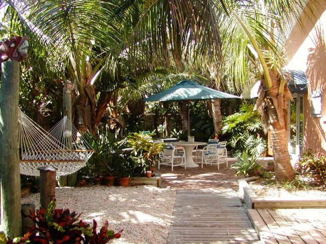 Pet Friendly Beach Bungalow in Melbourne Beach, Florida