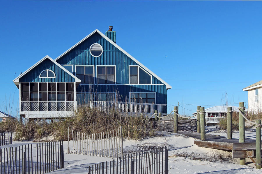 Pet Friendly Dixie Dunes in Gulf Shores, Alabama