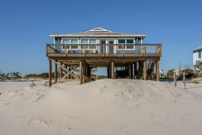 Pet Friendly Happiness Is in Gulf Shores, Alabama