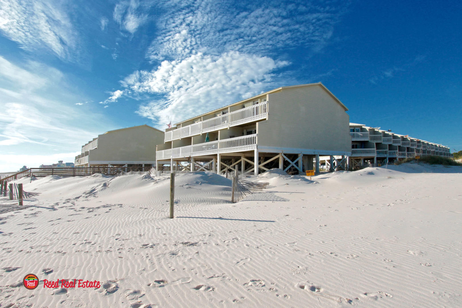 Pet Friendly Down by the Sea E4 in Gulf Shores, Alabama