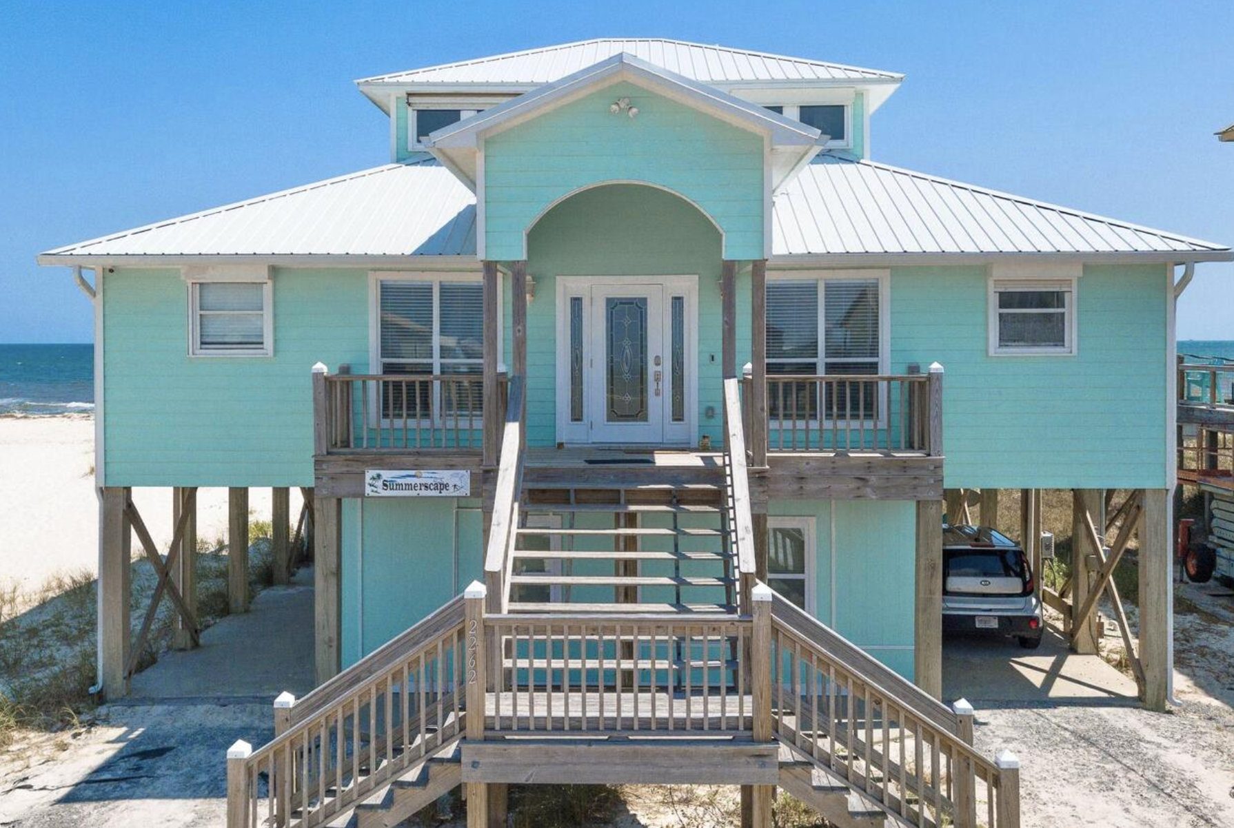 Pet Friendly Summerscape in Gulf Shores, Alabama