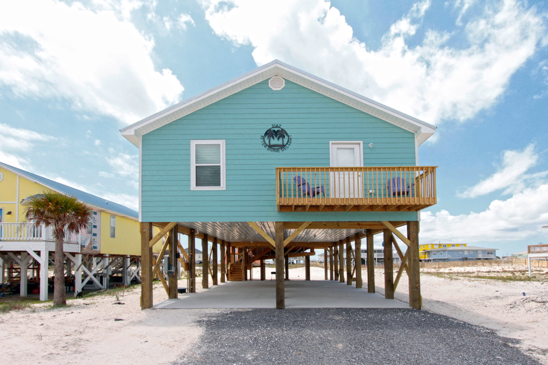 Pet Friendly After Dune Delight in Fort Morgan, Alabama