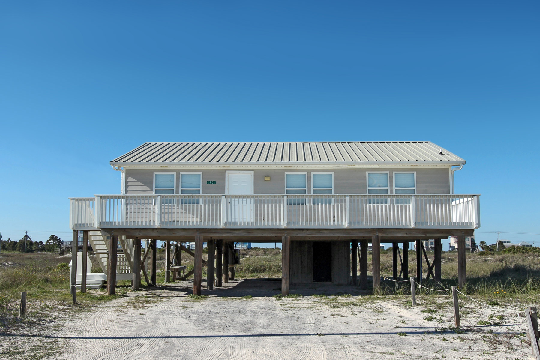 Pet Friendly Sea Crystal Cottage in Gulf Shores, Alabama