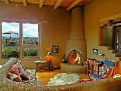Pet Friendly Adobe de Artista 1 Bedroom* in Taos, New Mexico