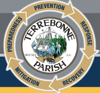 Pet shelter Terrebonne Parish Office of Homeland Security & Emergency Preparedness in Gray, LA