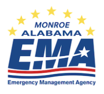 Pet shelter Monroe County Emergency Management Agency in Monroeville, AL