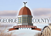 Pet shelter George County Emergency Management in Lucedale, MS