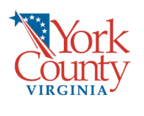 Pet shelter York County Emergency Management in Yorktown, VA