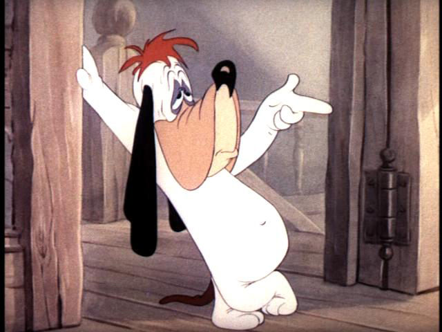 Old cartoon best sale dogs characters