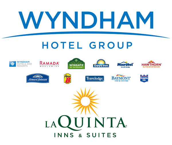 Wyndham adds La Quinta to its hotel group