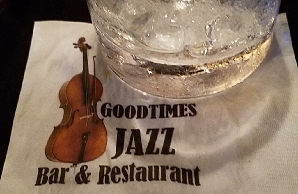 good times jazz bar & restaurant