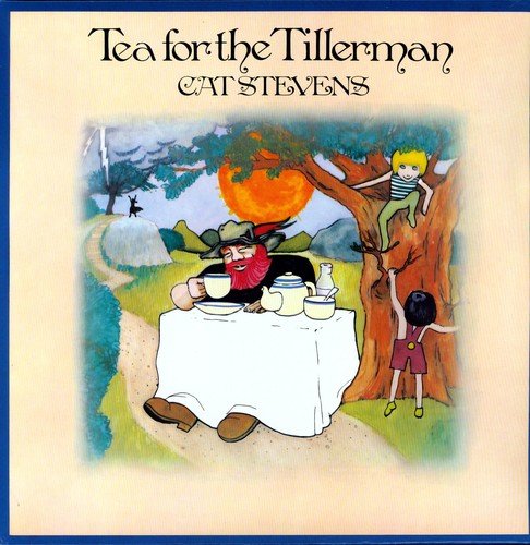 Cat Stevens Tea for the Tillerman