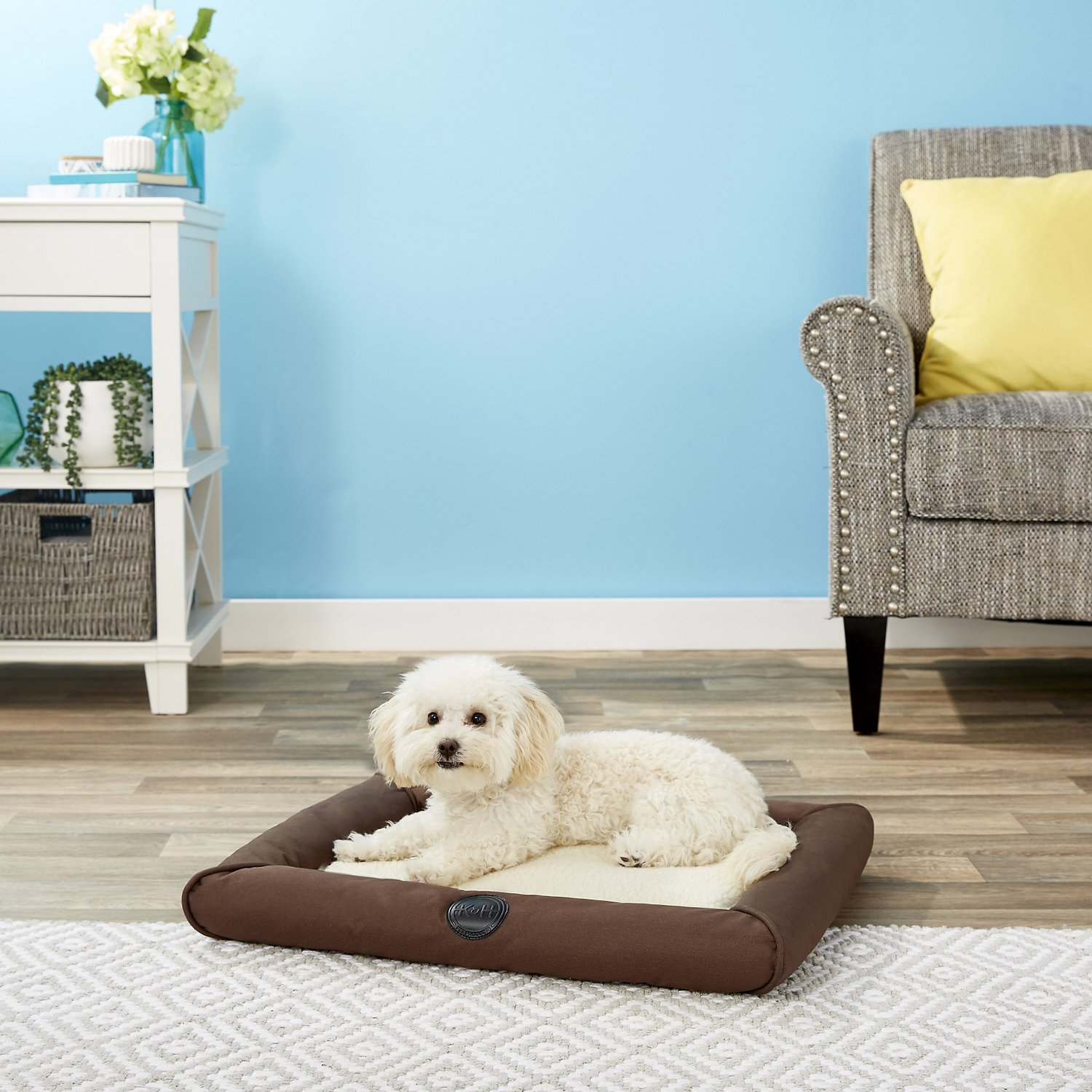 Heated Dog Bed Holiday Gift