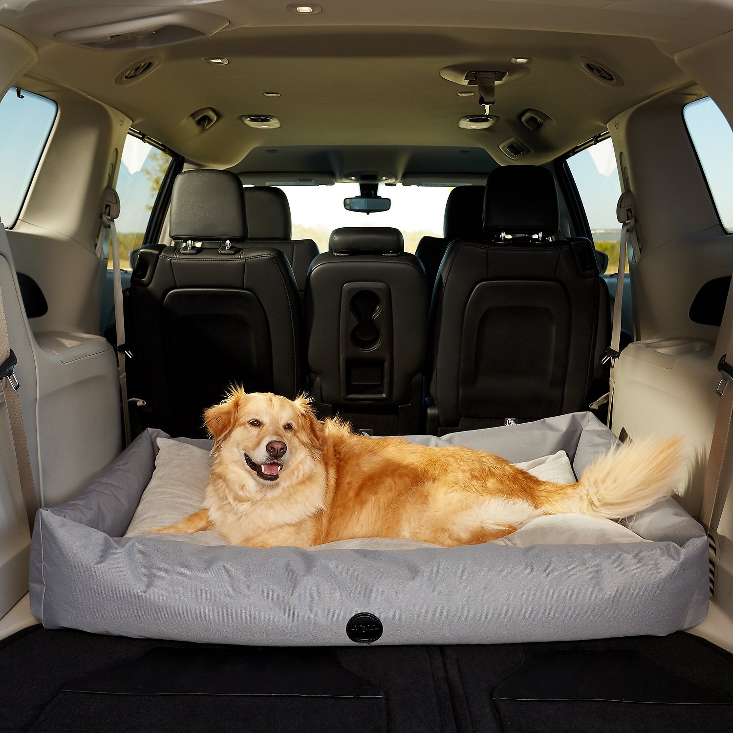K&H Travel &SUV Pet Bed