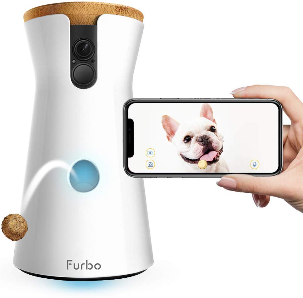 Furbo dog camera holiday gift