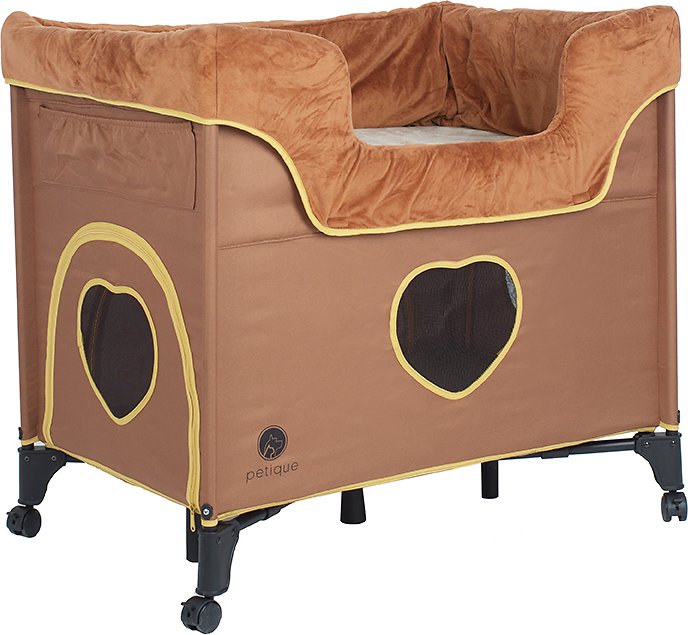 Petique Lounge Dog & Cat Bed